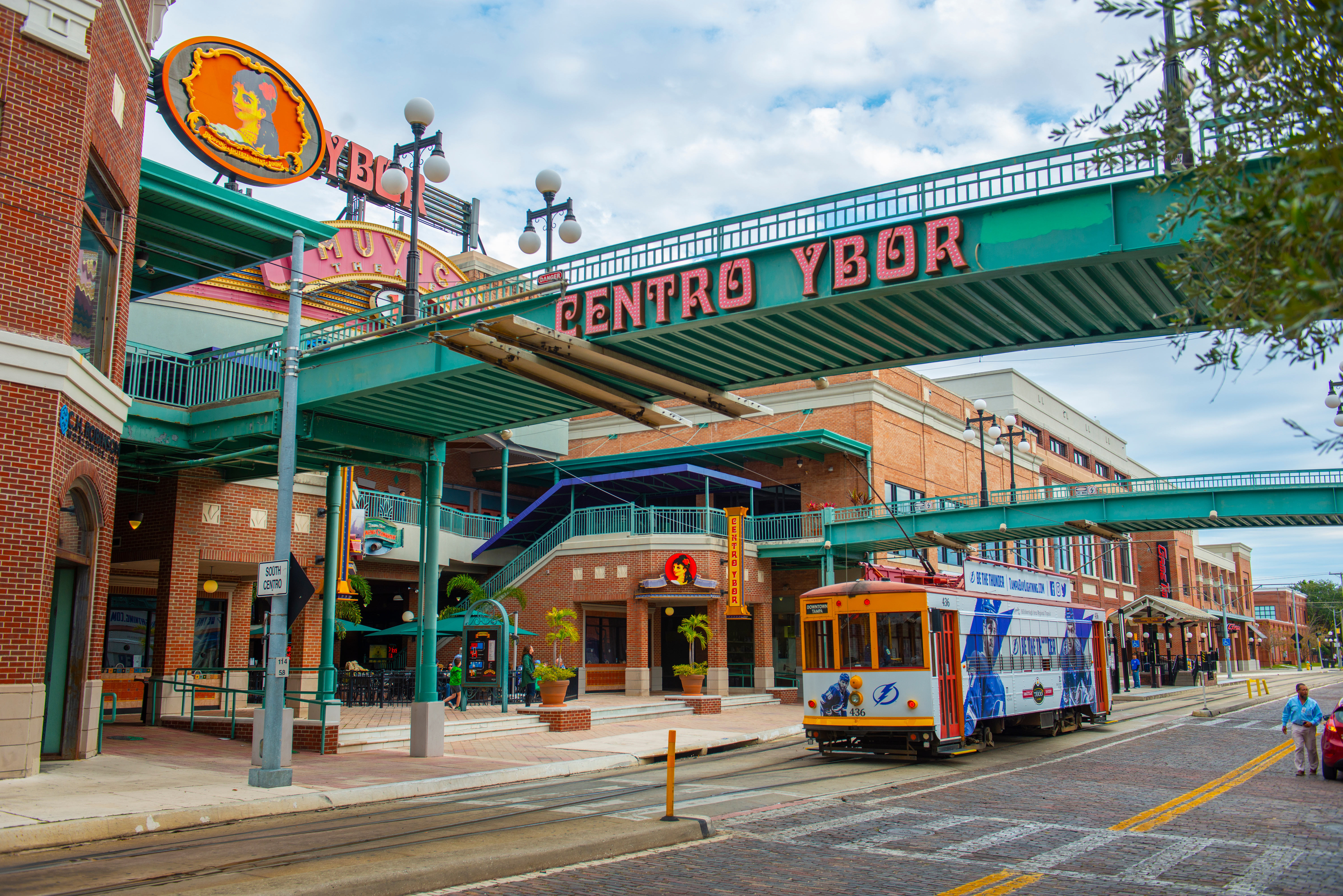 Taxi Ybor City